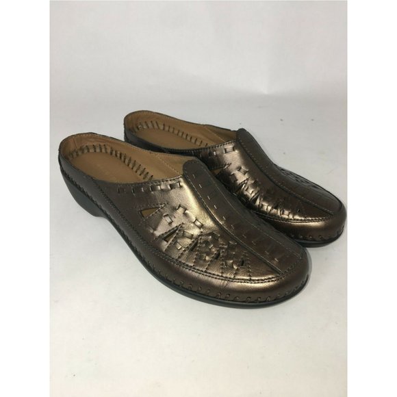 easy spirit women's efrost mule